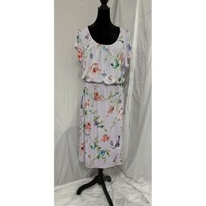 NWT The Limited‎ Women's Floral Dress